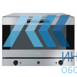 Печь конвекционная Smeg ALFA 143 XM - продажа, доставка, сервис, фото № 13340