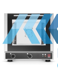 Печь конвекционная Tecnoeka EKF 423 P - продажа, доставка, сервис, фото № 26095