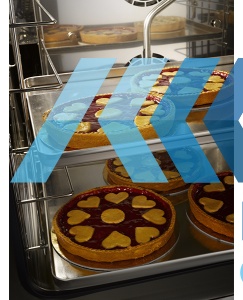 Печь конвекционная Tecnoeka EKF 464 - продажа, доставка, сервис, фото № 26097