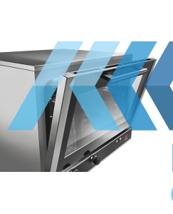 Печь конвекционная Tecnoeka EKF 464 P - продажа, доставка, сервис, фото № 26098