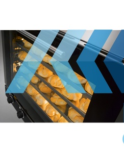 Печь конвекционная Tecnoeka EKF 464 UD - продажа, доставка, сервис, фото № 26099