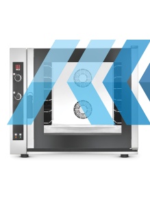 Печь конвекционная Tecnoeka EKF 664 P - продажа, доставка, сервис, фото № 26102