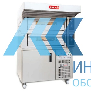 Печь подовая Zanolli T POLIS PW 2 ST/MC18 - продажа, доставка, сервис, фото № 10533
