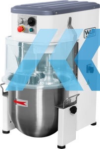 Планетарный миксер WLBake PM20B VAR (220V) - продажа, доставка, сервис, фото № 25064