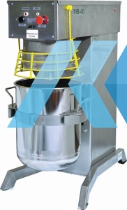Планетарный миксер Торгмаш МВ-40 - продажа, доставка, сервис, фото № 18899