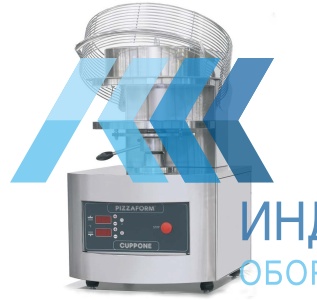 Пресс для пиццы Cuppone PZF/50DS - продажа, доставка, сервис, фото № 10552