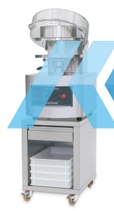 Пресс для пиццы Cuppone PZF/50DS - продажа, доставка, сервис, фото № 10552
