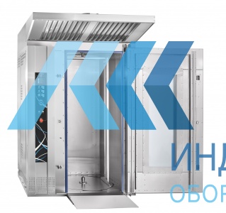 Ротационный пекарский шкаф Abat РПШ-18-8-6ЛР - продажа, доставка, сервис, фото № 28538