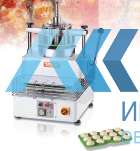 Тестоделитель Sigma DR11 круг - продажа, доставка, сервис, фото № 13054