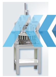 Тестоделитель Sinmag SM-530 (ручной) - продажа, доставка, сервис, фото № 13734