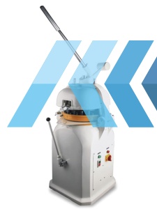 Тестоделительно-округлительная машина EKSI EFK-30 - продажа, доставка, сервис, фото № 25486