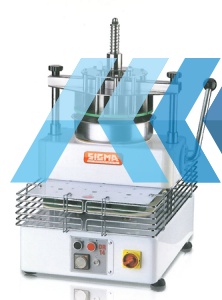 Тестоделитель-округлитель Sigma DR 14 - продажа, доставка, сервис, фото № 18907