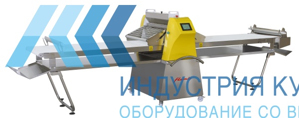 Тестораскаточная машина Flamic FAST700-2000 - продажа, доставка, сервис, фото № 22204