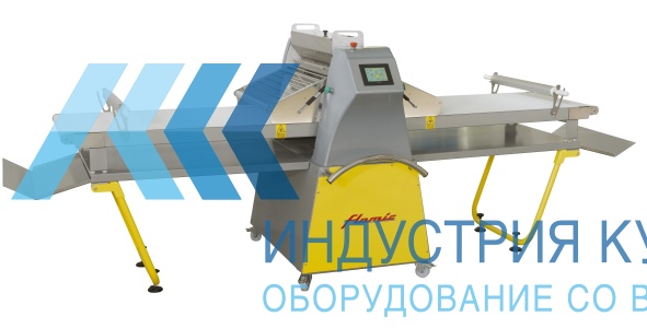 Тестораскаточная машина Flamic FAST700P-2000 - продажа, доставка, сервис, фото № 22206