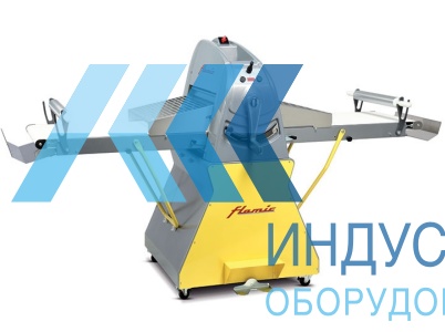 Тестораскаточная машина Flamic SF500DX1000 - продажа, доставка, сервис, фото № 22209