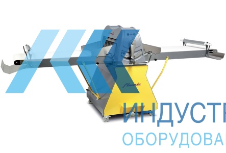 Тестораскаточная машина Flamic SF600DX1200 - продажа, доставка, сервис, фото № 22213