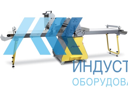Тестораскаточная машина Flamic SF600VDX1600 PST - продажа, доставка, сервис, фото № 22216