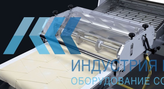 Тестораскаточная машина Flamic SF600VDX1600 PST - продажа, доставка, сервис, фото № 22216