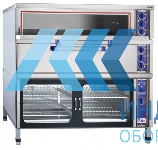 Шкаф пекарский Abat ЭШ-2К - продажа, доставка, сервис, фото № 20564
