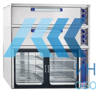 Шкаф пекарский Abat ЭШ-2К - продажа, доставка, сервис, фото № 20564