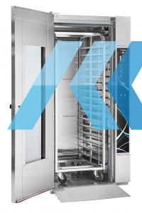 Шкаф расстоечный Abat ШРТ-16П - продажа, доставка, сервис, фото № 22637