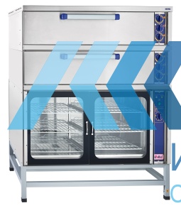 Шкаф расстоечный Abat ШРТ-6 ЭШ - продажа, доставка, сервис, фото № 20568