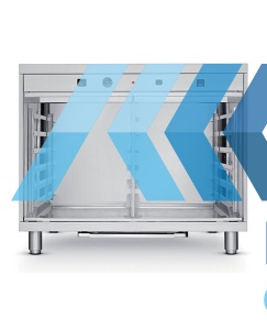 Шкаф расстоечный Tecnoeka EKL 1264 - продажа, доставка, сервис, фото № 26105