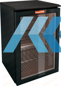 Барный холодильный шкаф Hicold XW-85 - продажа, доставка, сервис, фото № 17325