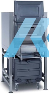 Бункер для льда Simag RC 200 - продажа, доставка, сервис, фото № 18738