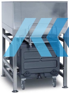 Бункер для льда Simag RC 300 - продажа, доставка, сервис, фото № 18739