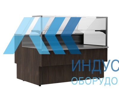 Витрина нейтральная Полюс 2,0 Carboma (GC110 N 2,0-1) - продажа, доставка, сервис, фото № 21510