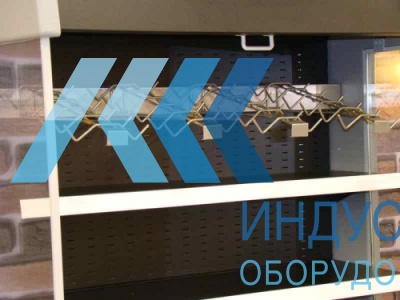 Витрина пристенная Enteco Немига П 125 ВС (высота 1600мм) (0...+7) - продажа, доставка, сервис, фото № 22516