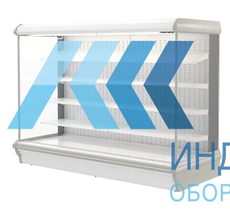 Витрина пристенная Enteco Немига П1 125 ВС (высота 2000мм) (0...+7) - продажа, доставка, сервис, фото № 22524