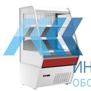 Витрина пристенная Полюс Carboma 1260/700 ВХСп-1,0 (F 13-07 VM 1,0 -2) - продажа, доставка, сервис, фото № 21735