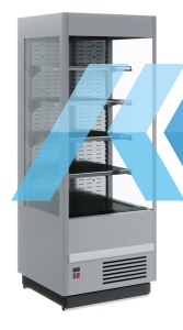 Витрина пристенная Полюс ВХСп-0,7 Carboma Cube FС 20-08 VM 0,7-2 - продажа, доставка, сервис, фото № 21640