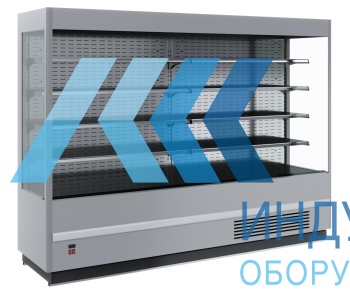 Витрина пристенная Полюс ВХСп-1,0 INOX Carboma Cube FС 20-07 VM 1,0-2 0430 - продажа, доставка, сервис, фото № 21645