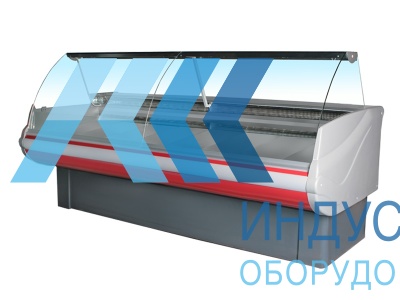Витрина универсальная Enteco Вилия 240 BCн без боковин (-6…+6) - продажа, доставка, сервис, фото № 22492