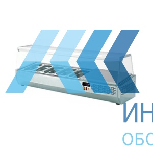 Витрина холодильная  EQTA EAV-11 - продажа, доставка, сервис, фото № 25763