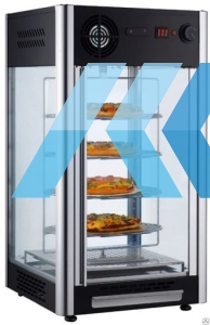 Витрина холодильная Cooleq CW-108 - продажа, доставка, сервис, фото № 26256