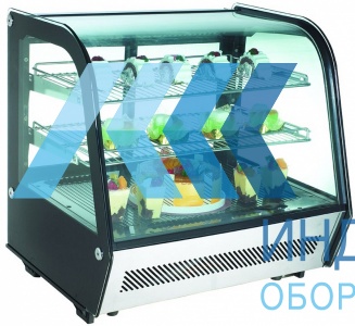 Витрина холодильная Cooleq CW-120 - продажа, доставка, сервис, фото № 26257