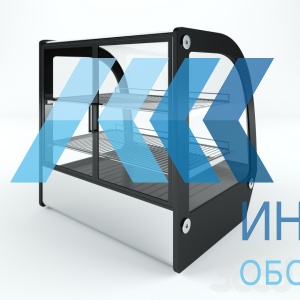 Витрина холодильная Cooleq CW-120 - продажа, доставка, сервис, фото № 26257