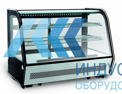 Витрина холодильная Cooleq CW-160 - продажа, доставка, сервис, фото № 26259