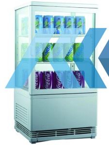 Витрина холодильная Gastrorag RT-58W - продажа, доставка, сервис, фото № 14640
