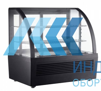 Витрина холодильная Hurakan HKN-LPD100 - продажа, доставка, сервис, фото № 25997