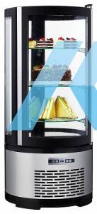 Витрина холодильная Hurakan HKN-UPD100 - продажа, доставка, сервис, фото № 26001