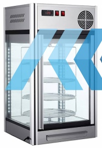 Витрина холодильная Hurakan HKN-UPD108 - продажа, доставка, сервис, фото № 26002