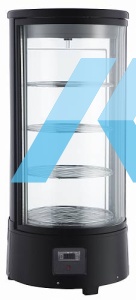 Витрина холодильная Hurakan HKN-UPD72 - продажа, доставка, сервис, фото № 26005