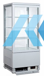 Витрина холодильная Hurakan HKN-UPD78 - продажа, доставка, сервис, фото № 26006