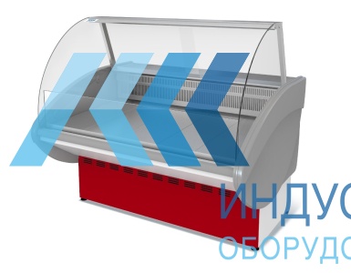 Витрина холодильная Илеть ВХСн-1,5 - продажа, доставка, сервис, фото № 14023