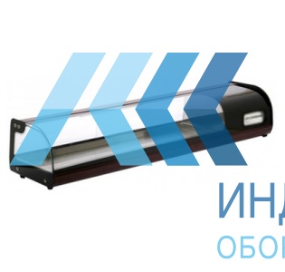 Витрина холодильная Полюс Carboma ВХСв-1,0 (A37 SM 1,0-1) - продажа, доставка, сервис, фото № 10760